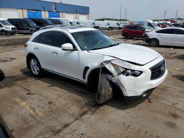 2012 Infiniti FX35