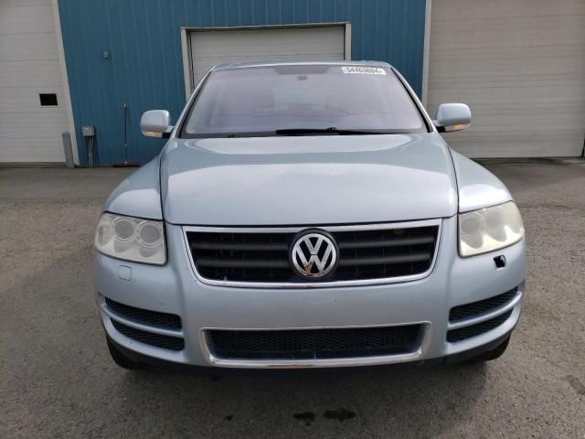 2006 Volkswagen Touareg 4.2