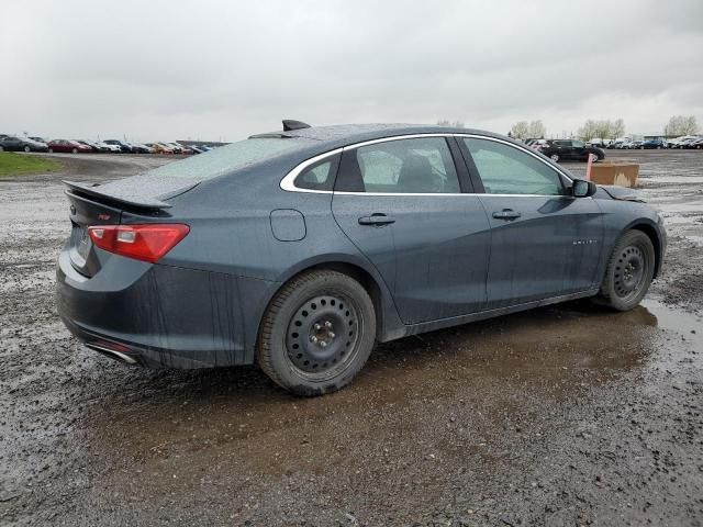 2019 Chevrolet Malibu RS