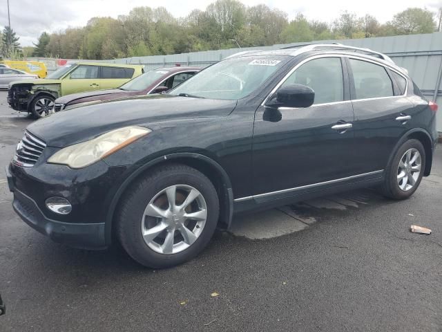 2008 Infiniti EX35 Base