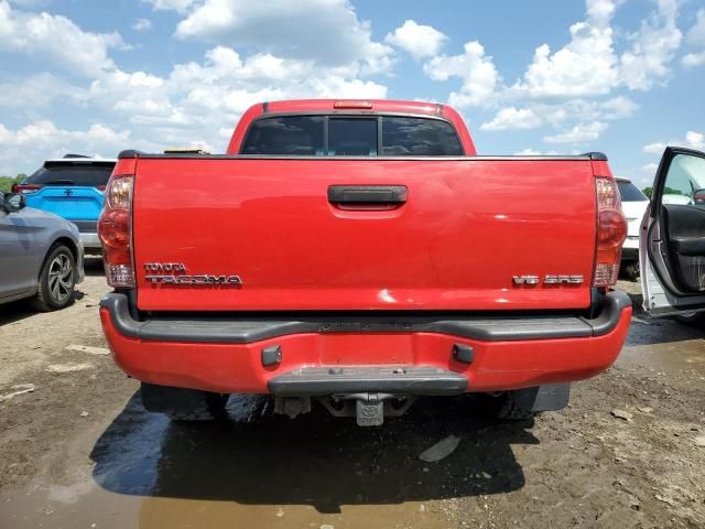 2008 Toyota Tacoma Double Cab