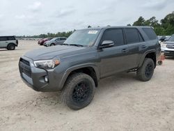 Vehiculos salvage en venta de Copart Houston, TX: 2019 Toyota 4runner SR5