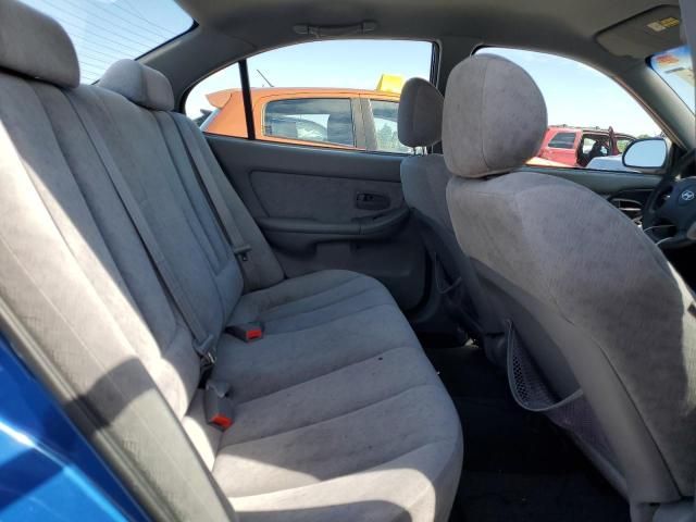 2006 Hyundai Elantra GLS