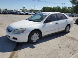 Clean Title Cars for sale at auction: 2006 Honda Accord Value