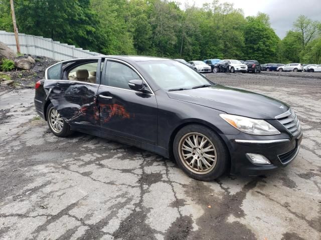 2014 Hyundai Genesis 3.8L