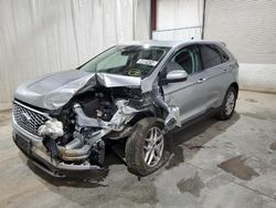 Ford Edge sel salvage cars for sale: 2024 Ford Edge SEL