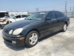 Salvage cars for sale at Sun Valley, CA auction: 1999 Lexus GS 300