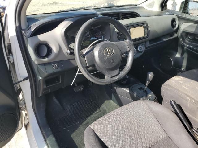 2015 Toyota Yaris