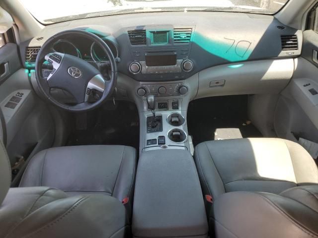 2011 Toyota Highlander Base