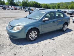 Salvage cars for sale from Copart Grantville, PA: 2009 Chevrolet Cobalt LS