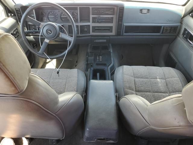 1992 Jeep Cherokee Laredo