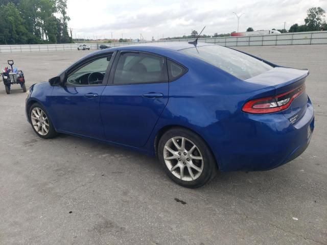 2013 Dodge Dart SXT