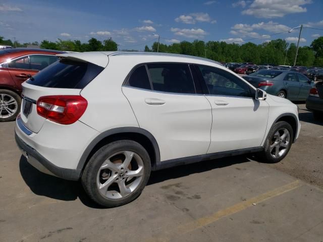 2020 Mercedes-Benz GLA 250