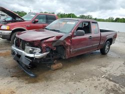 Salvage cars for sale at Louisville, KY auction: 2007 Chevrolet Colorado