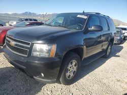 Salvage cars for sale at Magna, UT auction: 2010 Chevrolet Tahoe K1500 LT