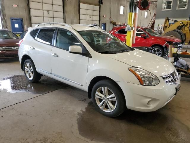 2012 Nissan Rogue S