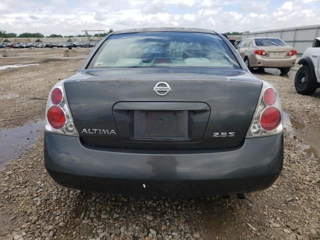 2005 Nissan Altima S