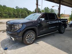 Salvage cars for sale from Copart Gaston, SC: 2024 GMC Sierra K1500 Denali Ultimate