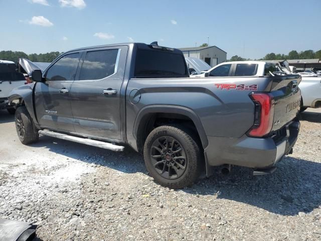 2023 Toyota Tundra Crewmax Limited