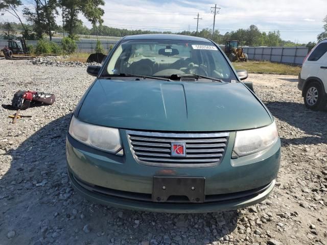 2007 Saturn Ion Level 2