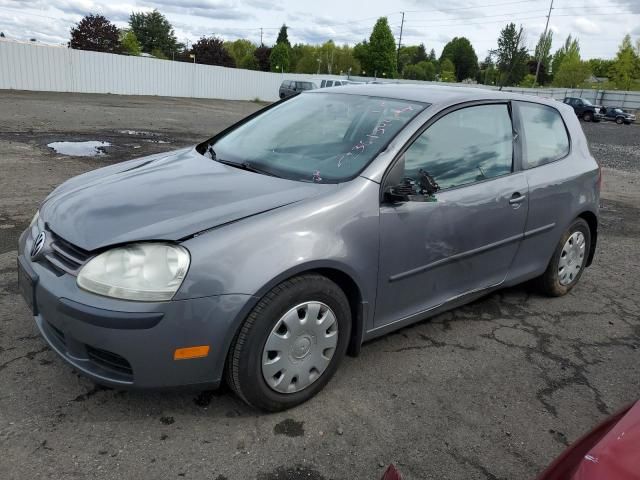 2009 Volkswagen Rabbit