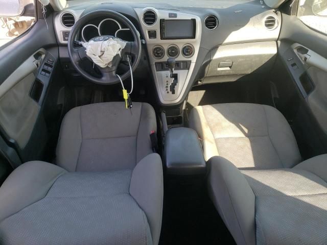 2010 Toyota Corolla Matrix