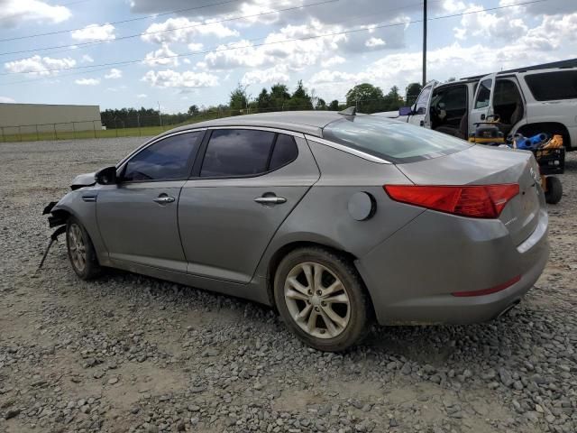 2012 KIA Optima EX