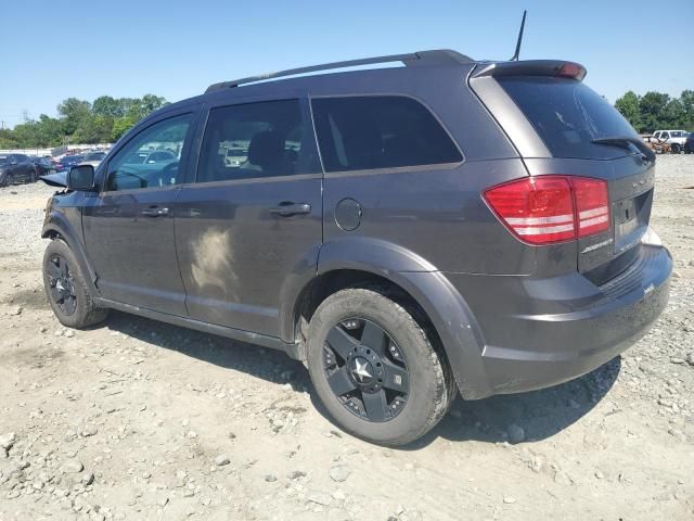 2019 Dodge Journey SE