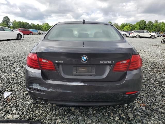 2015 BMW 528 XI