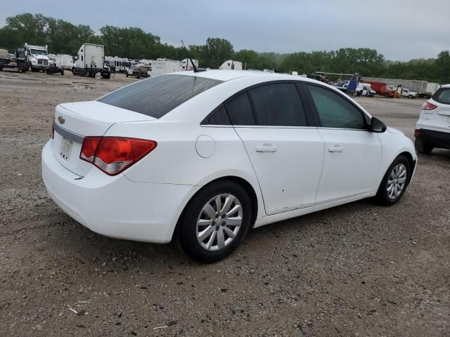 2011 Chevrolet Cruze LS