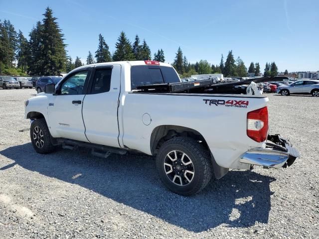 2020 Toyota Tundra Double Cab SR/SR5