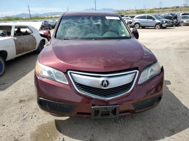 2013 Acura RDX