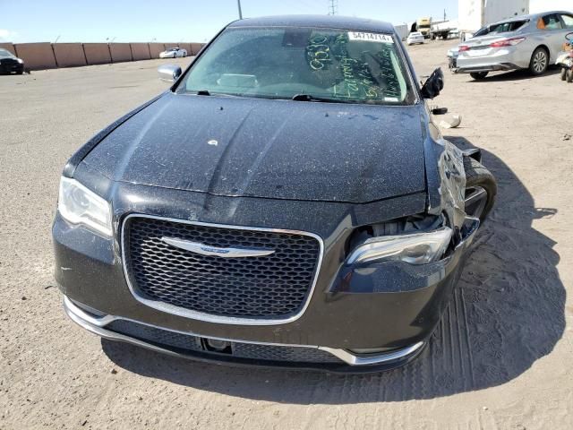 2018 Chrysler 300 Limited