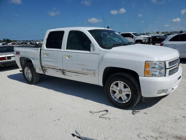 2012 Chevrolet Silverado C1500 LT