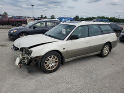 Subaru Vehiculos salvage en venta: 2003 Subaru Legacy Outback H6 3.0 LL Bean