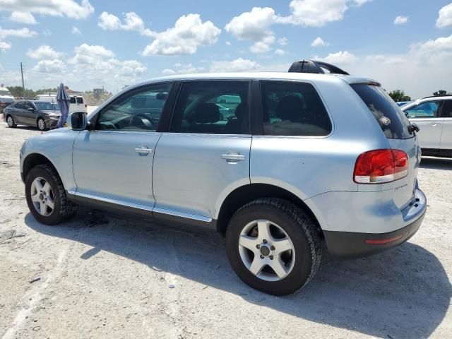 2005 Volkswagen Touareg 3.2