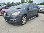 2014 Chevrolet Traverse LTZ