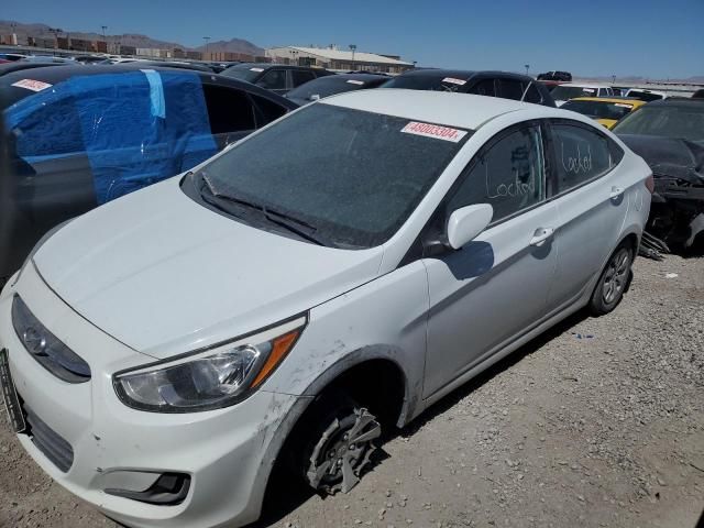 2017 Hyundai Accent SE