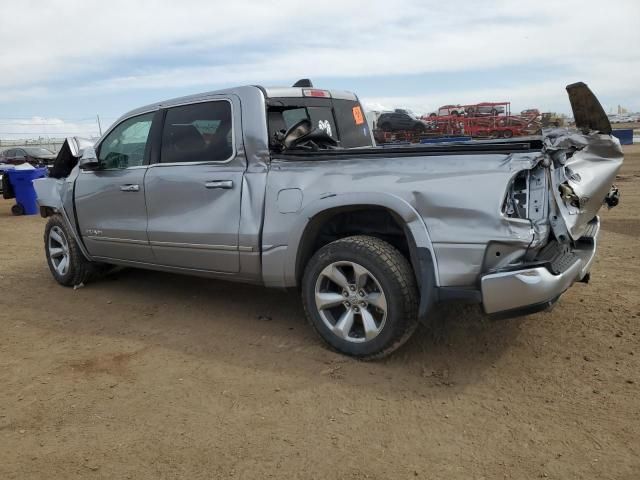 2019 Dodge RAM 1500 Limited