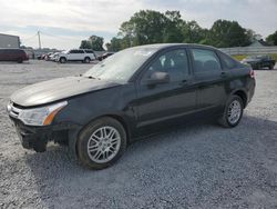 Salvage cars for sale at Gastonia, NC auction: 2011 Ford Focus SE