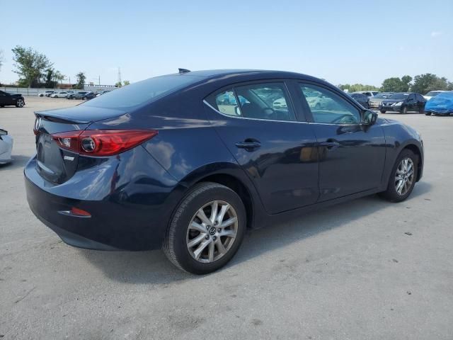 2015 Mazda 3 Touring