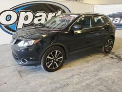 Nissan salvage cars for sale: 2017 Nissan Rogue Sport S