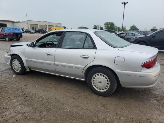 2002 Buick Century Custom