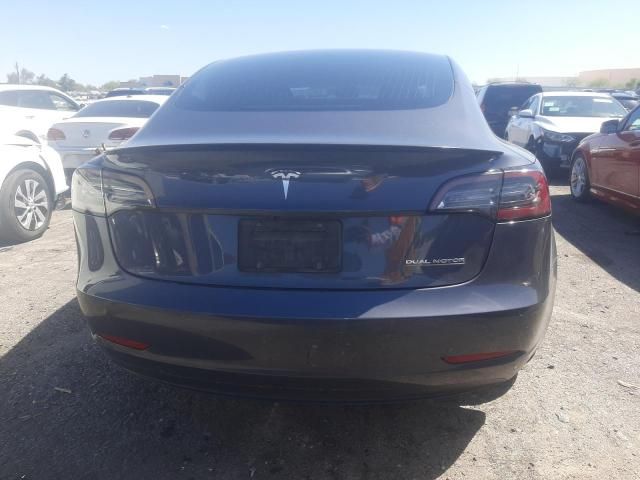 2020 Tesla Model 3