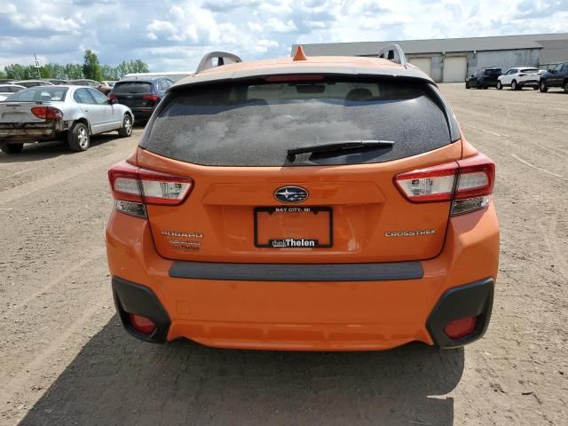 2019 Subaru Crosstrek Limited