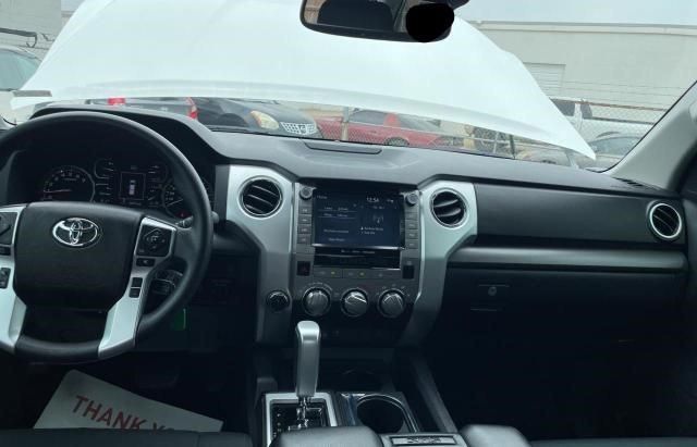 2020 Toyota Tundra Crewmax SR5