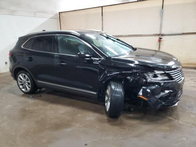 2017 Lincoln MKC Select