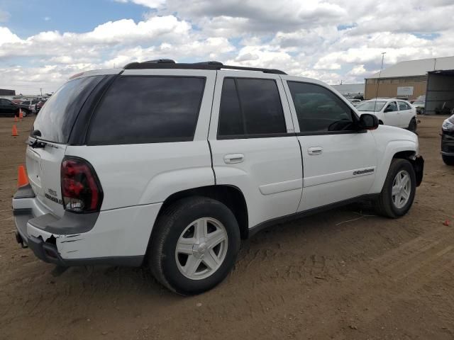 2003 Chevrolet Trailblazer