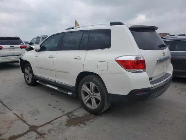 2011 Toyota Highlander Limited