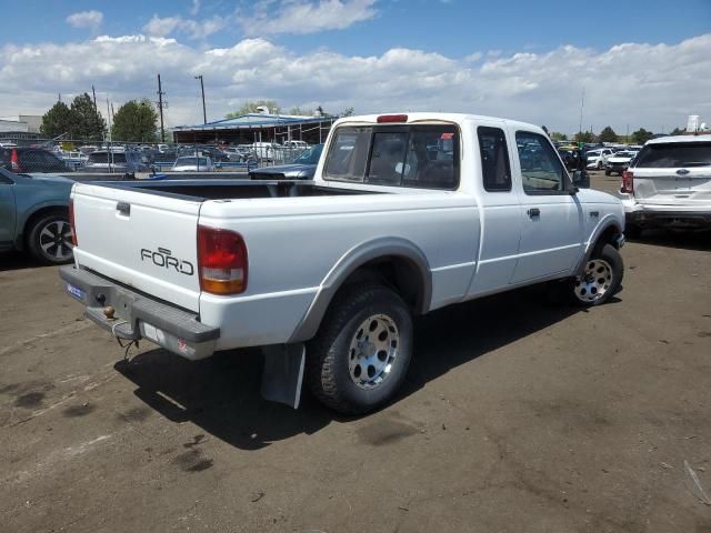 1993 Ford Ranger Super Cab